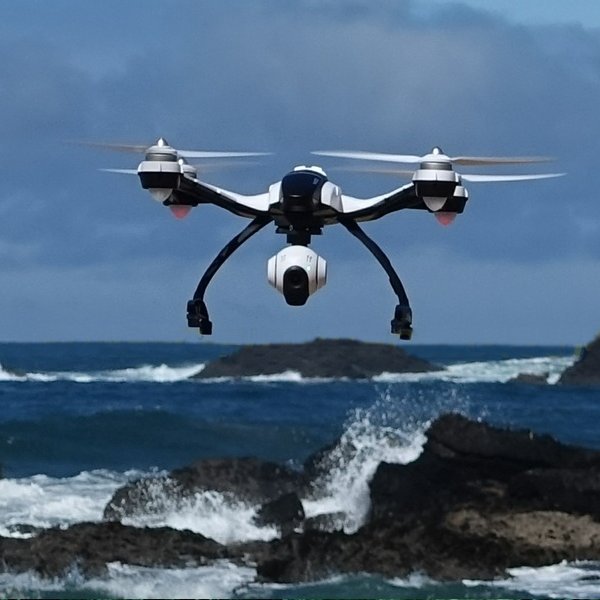 Yuneec Typhoon Q500